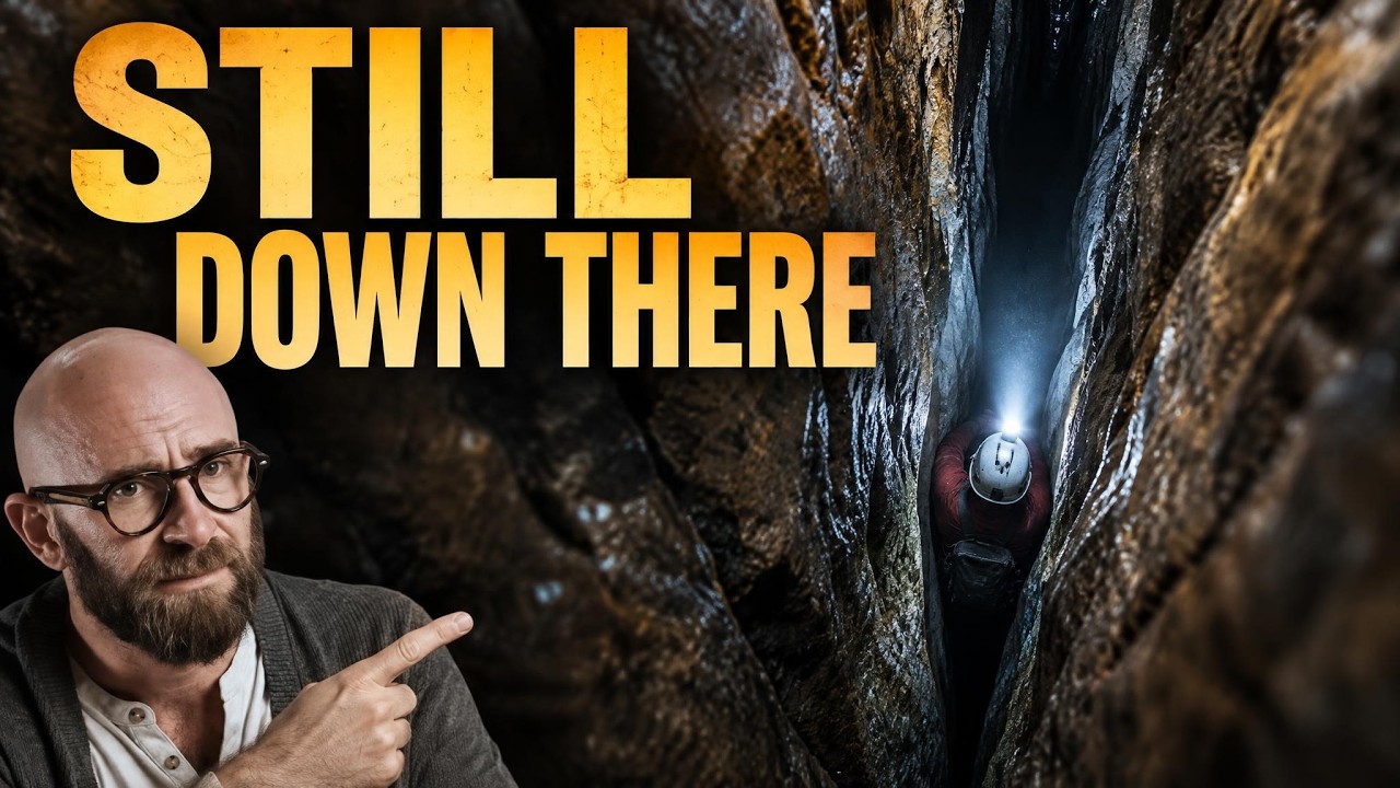 The Worst Things to Ever Happen in Caves