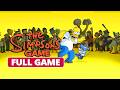 The Simpsons Game Full Gameplay Walkthrough PS3 4K No Commentary