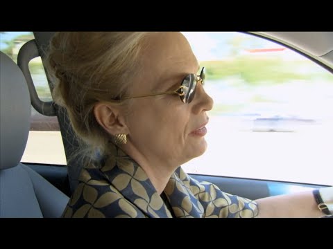 Erika på audition (Jesus) (Del 1) - Svenska Hollywoodfruar (S4 Ep6)