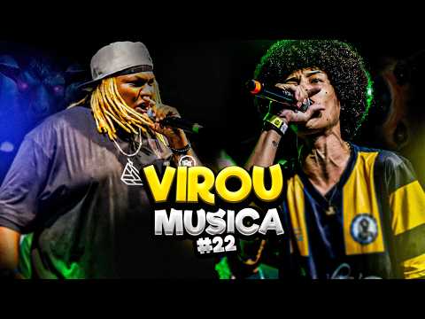 FIZ esse ROUND VIRAR uma MÚSICA 🐐.🐕 #22 | Magrão x Big Mike
