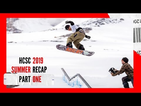 HCSC 2019: Summer Recap Part One