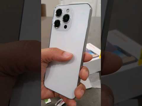 OUKITEL P1 applying Tempered Glass screen protector #shorts