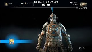 ［フォーオナー］2対1という不利な状況でも奮起しだすナイトマン