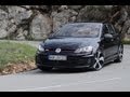 Volkswagen Golf VII GTI road test - English subtitled