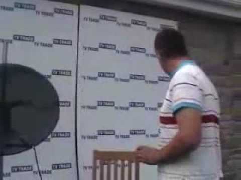 comment augmenter le signal lnb