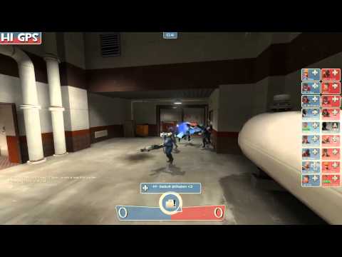 ETF2L Nations Cup Grand Final - Germany vs France - Converge - G1