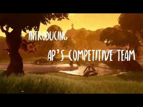 AP CLAN'S COMPETITIVE FORTNITE TEAM!