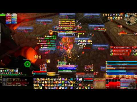 Nidor Amo Nex (Team 2) Down Primordius [ToT] 10 man (Normal)