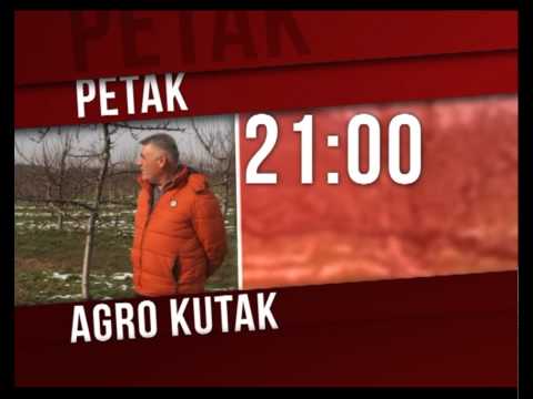 NAJAVA - Agro kutak - 13.02.2015.