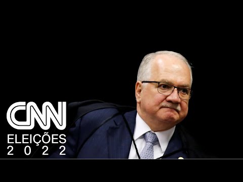 Análise: Projeto de novo Código Eleitoral esvazia TSE, diz ministro Fachin | CNN 360º