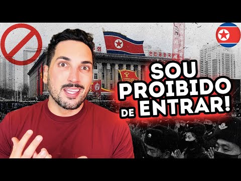 10 VERDADES sobre a CORÉIA DO NORTE - O PAÍS MAIS FECHADO do MUNDO - Estevam Pelo Mundo