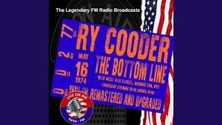 FDR In Trinidad (Live 1974 Broadcast Remastered)