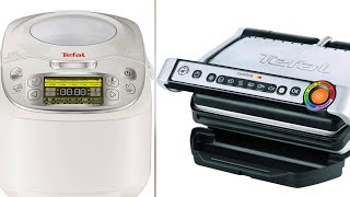 TEFAL 45 in 1 Advanced Multicooker and TEFAL OptiGrill Full Product review |Best Recommended Product