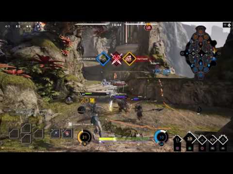 Paragon: "The Fey" Gameplay