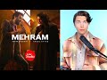 VOCAL COACH Reacts to Coke Studio | Mehram | Asfar Hussain x Arooj Aftab | Season 14