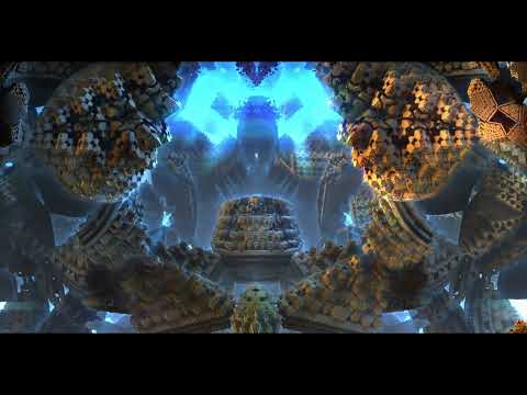 Nuummite - Nuummite - Doublethink [Official Fractal Video]