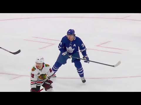 Toronto Maple Leafs vs Chicago Blackhawks Game Review December 11, 2021