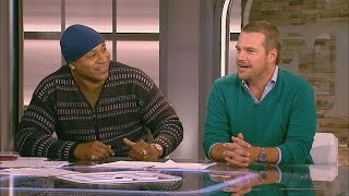 &#39;NCIS: Los Angeles&#39; Stars LL Cool J &amp; Chris O&#39;Donnell Promise Action &amp; Romance for Season 6