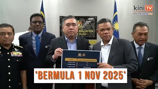 Download lagu [Video Penuh] Saman trafik: K’jaan tawar diskaun terakhir, potongan hingga 70% mp3