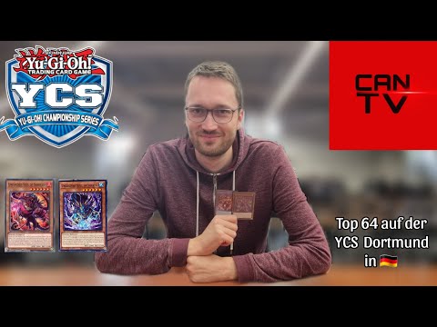YCS Dortmund 🇩🇪 2023 Top 64 Deck Profile: Unchained 😁👌
