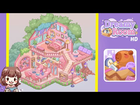 Dreamy Room Level 530 preview