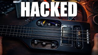 Hacking my Guitar