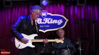 RONNIE EARL &amp; the BROADCASTERS ▸ I&#39;ll Take Care Of You ◂ NYC - 3/10/18  BB King Blues Club