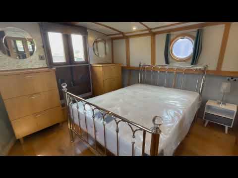 Widebeam 60ft Cruiser Stern  - Boatshed - Boat Ref#323303