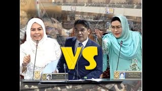 MP Wanita BN Sekolahkan Menteri