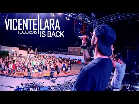 Vicente Lara is back - Teaser 2015
