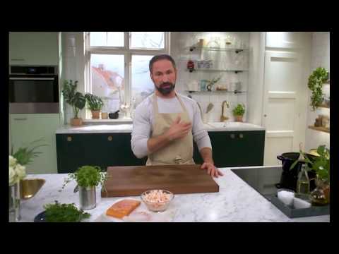 Paolo Roberto är vad han äter (torsk)