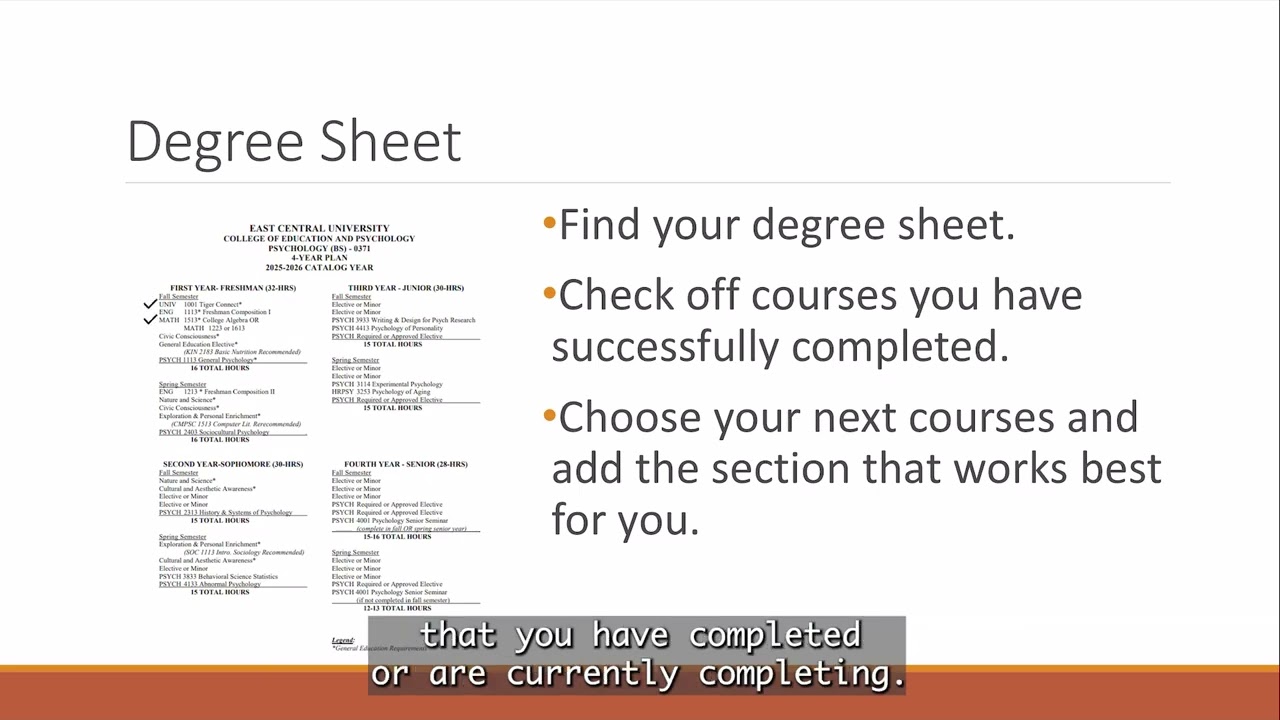 How To Prepare for Enrollment 2025 2026