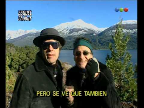 Los Raporteros, Esquel - Videomatch