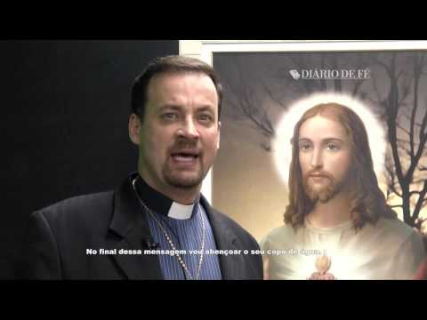 Reflexão do evangelho 17/06/15 com Frei Rinaldo – Benção da água