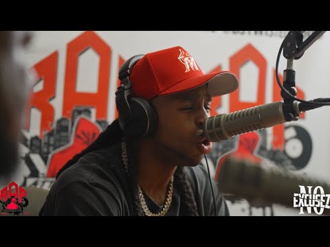 Yg Teck - Rap Attack Freestyle 