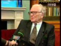 Teleexpress 26 09 2001 Prowadzi Maciej Orłoś
