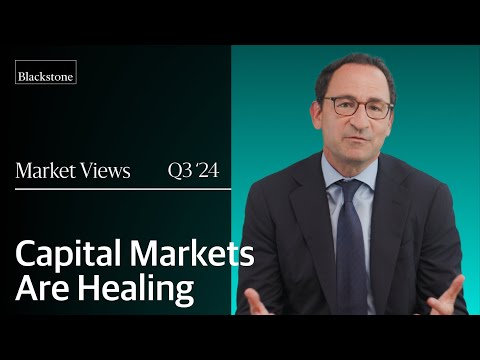 What A New Cycle Means for Real Estate | Jon Gray’s Market Views Q3 2024