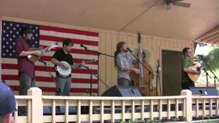 Dry Valley Gamblers - Brown County Barn