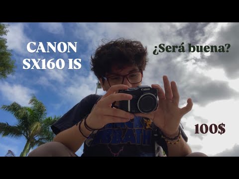 Fotitos con CANON SX160 IS | vlog N1