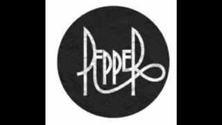 George Pepper -I SAW THE LIGHT