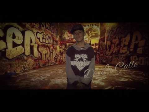 Mc Hols - De La Calle //Primer Impacto // 2017