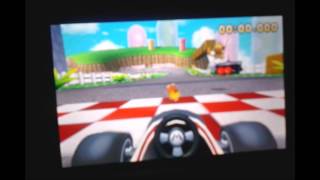 MK7 Hacks - Mario Circuit World Record 1:47.656 (with KCL Changes)