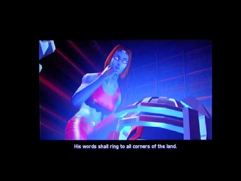 X-Men Legends co-op playthrough pt28