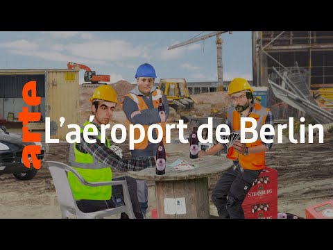 10 ans de retard - Karambolage - ARTE