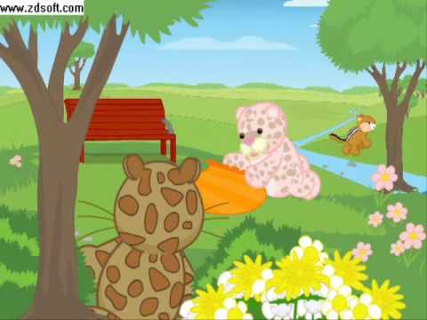 I Gotta Lotta Soft Spots For You- Webkinz Pet of the Month Music Video