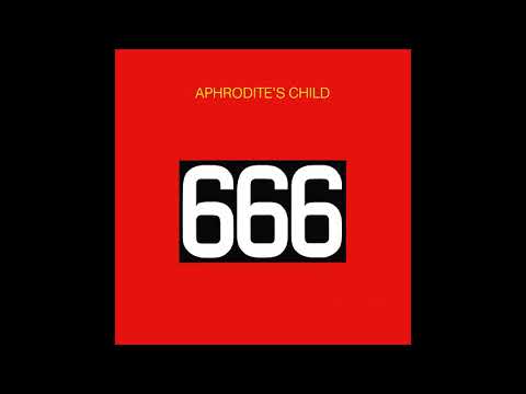 Aphrodite's Child - ∞ (Infinity) (HQ)