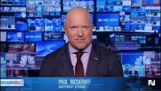 NBC NIGHTLY NEWS: AUGUST 28, 2024 - TRUMP CAMPAIGN INCIDENT AT ARLINGTON CEMETERY