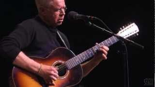 Bruce Cockburn on Mountain Stage