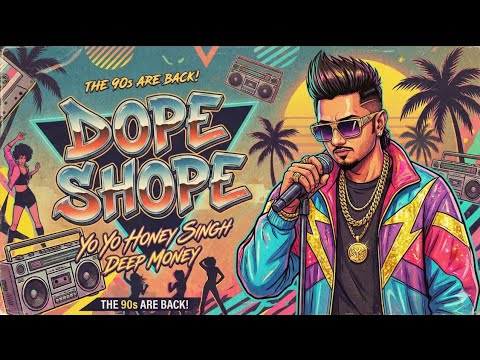 Ehna Vi Na Dope - Schema Codes | DOPE SHOPE Full Video Song | #90s Version | Yo Yo Honey Singh