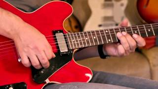 Video thumbnail for 1972 Gibson ES-325, Part2 by GregsGuitars